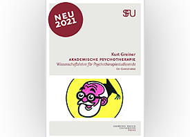 Book Release: »Akademische Psychotherapie – Wissenschaftslehre für Psychotherapiestudierende«