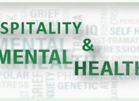 Advanced Studies Conference: Hospitality and Mental Health