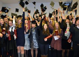 SFU | Termine der Graduierungsfeiern 2019