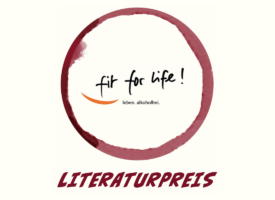 Verleihung »FIT FOR LIFE« Literaturpreis