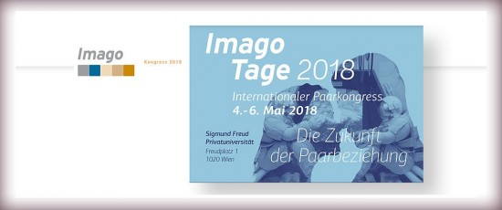 Internationaler Imago Paarkongress: „Die Zukunft der Paarbeziehung“