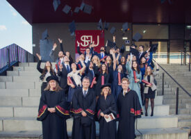 JUS | Graduierungsfeier 2023 Bachelor & Master