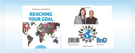 PTW | Buchpräsentation: „Reaching your Goal“ – mit Dr. Monika Korber