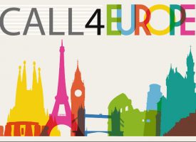 Call4Europe: Generation Innovation Across Europe – Bezahlte Projektstelle per Crowdfunding