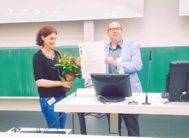 PSY | Ernst E. Boesch-Preis für Prof. Meike Watzlawik!