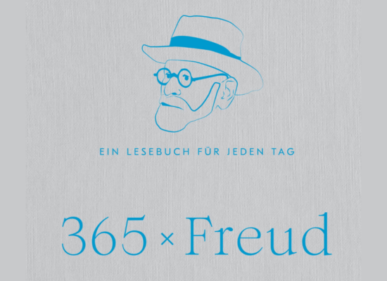 PSY | Buchneuerscheinung „365 x Freud“ – Ein Lesebuch für jeden Tag