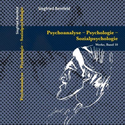 New book release »Psychoanalyse – Psychologie – Sozialpsychologie«