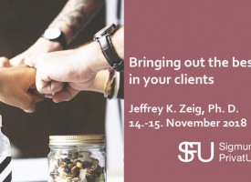EP | Seminar: “Bringing out the best in your clients”