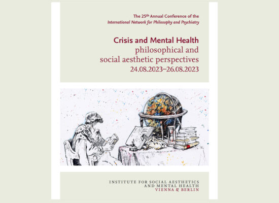 Conference | Crisis and Mental Health philosophical and social aesthetic perspectives
