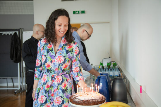 Our International Doctoral Programme is celebrating its 15th birthday!