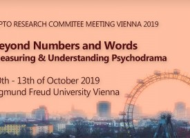 TAGUNG | Beyond Numbers and Words Measuring and Understanding Psychodrama