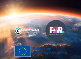 Launch Events der EU-geförderten Projekte CLIMAAX und Pathways2Resilience am 23.11.2023