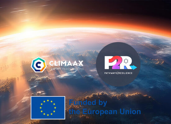 Launch events of the EU-funded projects CLIMAAX and Pathways2Resilience 23.11.2023