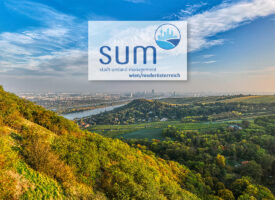 Stadt-Umland-Management (SUM)-Konferenz am 06.12.2023