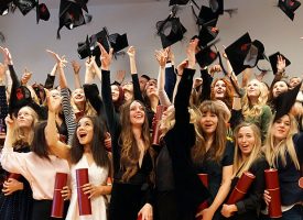 SFU | Termine der Graduierungsfeiern 2019