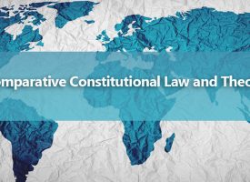 JUS Discussion Group | Non-democratic Constitutionalism and the Uneasiness of the Crowds