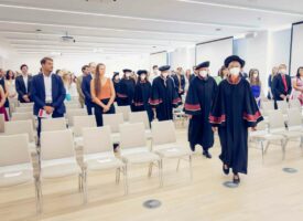 MED | Graduierungsfeier BScMed 2021