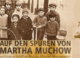 PSY | Filmvorführung: Auf den Spuren von Martha Muchow. Ein Film von Günter Mey und Günter Wallbrecht