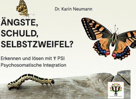 BUCHPRÄSENTATION | Karin Neumann: Ängste, Schuld, Selbstzweifel?