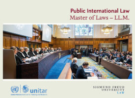 JUS Information Event | Master’s programme in Public International Law