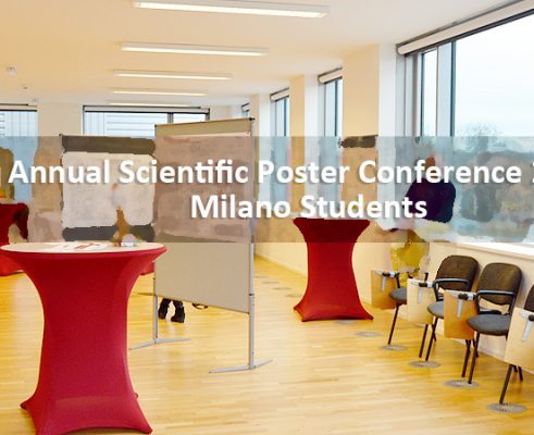 PSY | Annual Scientific Poster Conference 2019 – Milano Students
