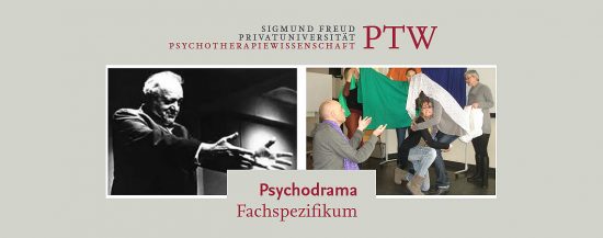 PTW | Ausbildung zur Psychodrama-Psychotherapeutin / zum Psychotherapeuten