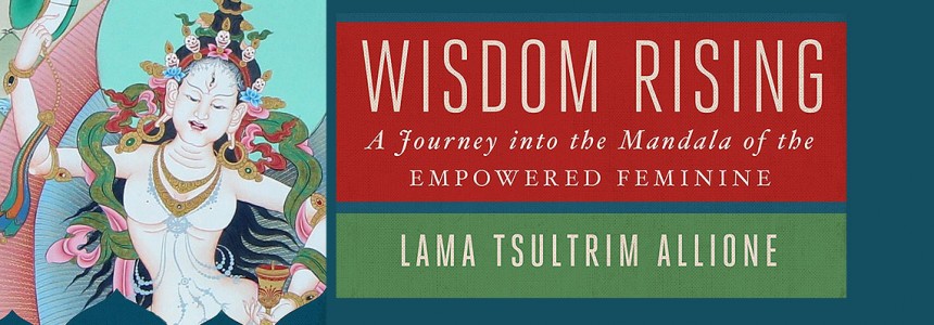 PTW | Vortrag: Wisdom Rising – Journey into the Mandala of the Empowered Feminine