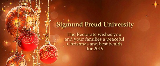 SFU | Season’s Greetings by the Rectorate 2018