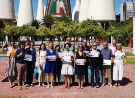 3rd iFEMPOWER meeting: Self-awareness in business education? – a way to go!