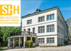 PSY | Eröffnung des neuen Kompetenzzentrums im Schweizer Haus Hadersdorf