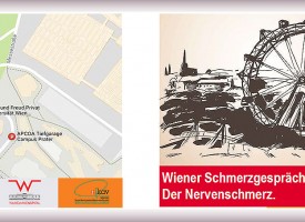 21.10.2017 | Fortbildung „Wiener Schmerzgespräche – Der Nervenschmerz“