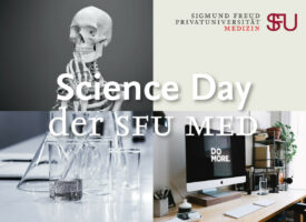 MED | 2. Science Day der SFU MED