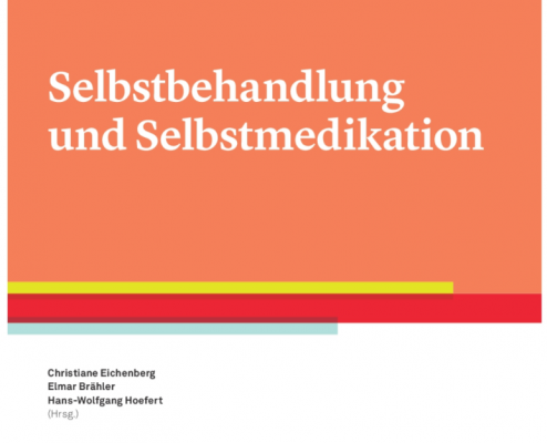 MED | Christiane Eichenberg et al.: Selbstbehandlung und Selbstmedikation