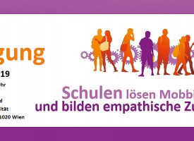 Tagung: Schulen lösen Mobbing und bilden empathische Zukunft