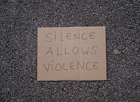 JUS | 16 Tage gegen Gewalt an Frauen