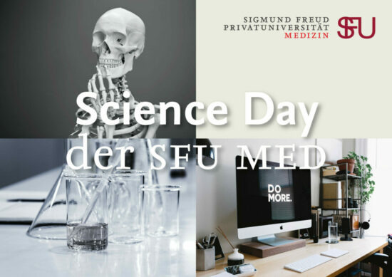 MED | 2. Science Day der Fakultät für Medizin