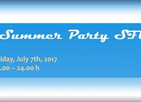 SFU Summer Party 2017