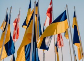 JUS | Paneldiskussion Psychologische und rechtliche Hilfe für Ukraine