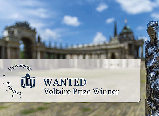 Voltaire-Preis für Toleranz, Völkerverständigung und Respekt vor Differenz