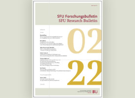 SFU Research Bulletin | Issue 02/2022