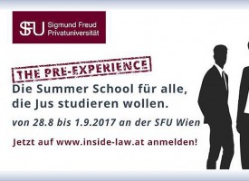 JUS | Inside Law Summer School an der SFU