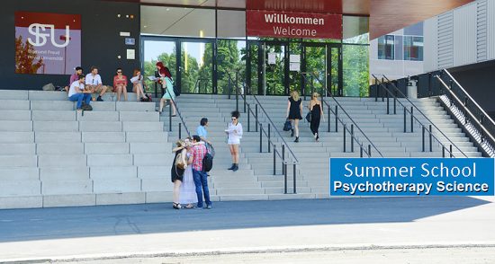 Psychotherapy Science | Summer School 2018