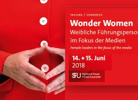 PSY | Tagung „Wonder Women – Weibliche Führungspersonen im Fokus der Medien“