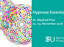 PTW | Seminar: Hypnose Essentials